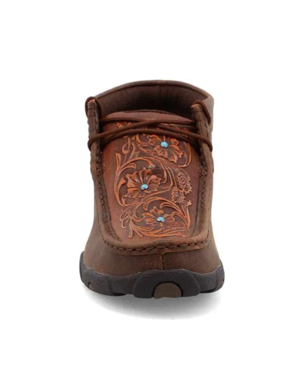 Twisted X Women's Chukka Driving Moc - Image 3