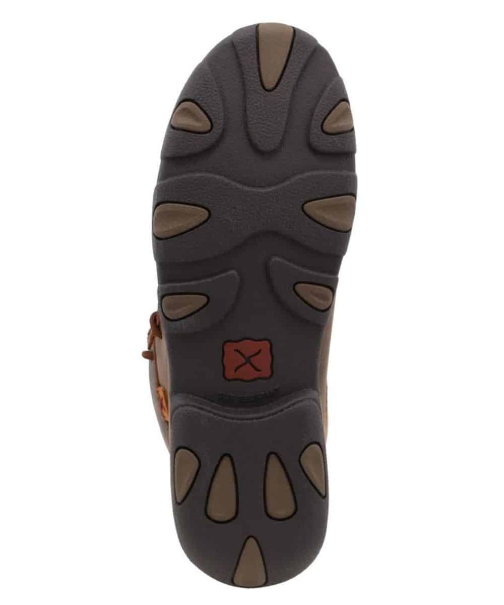 Twisted X Women's Chukka Driving Moc - Image 4