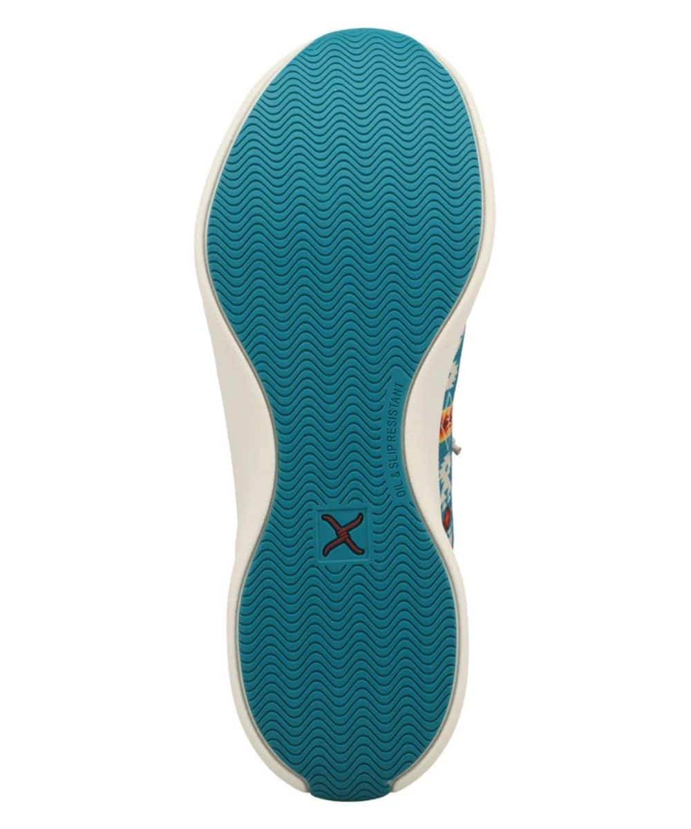Twisted X Women's Feather X Casual Shoe - Image 4