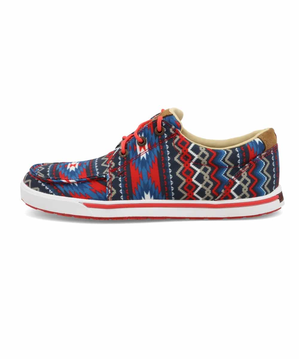 Twisted X Women's Hooey Loper - Image 3