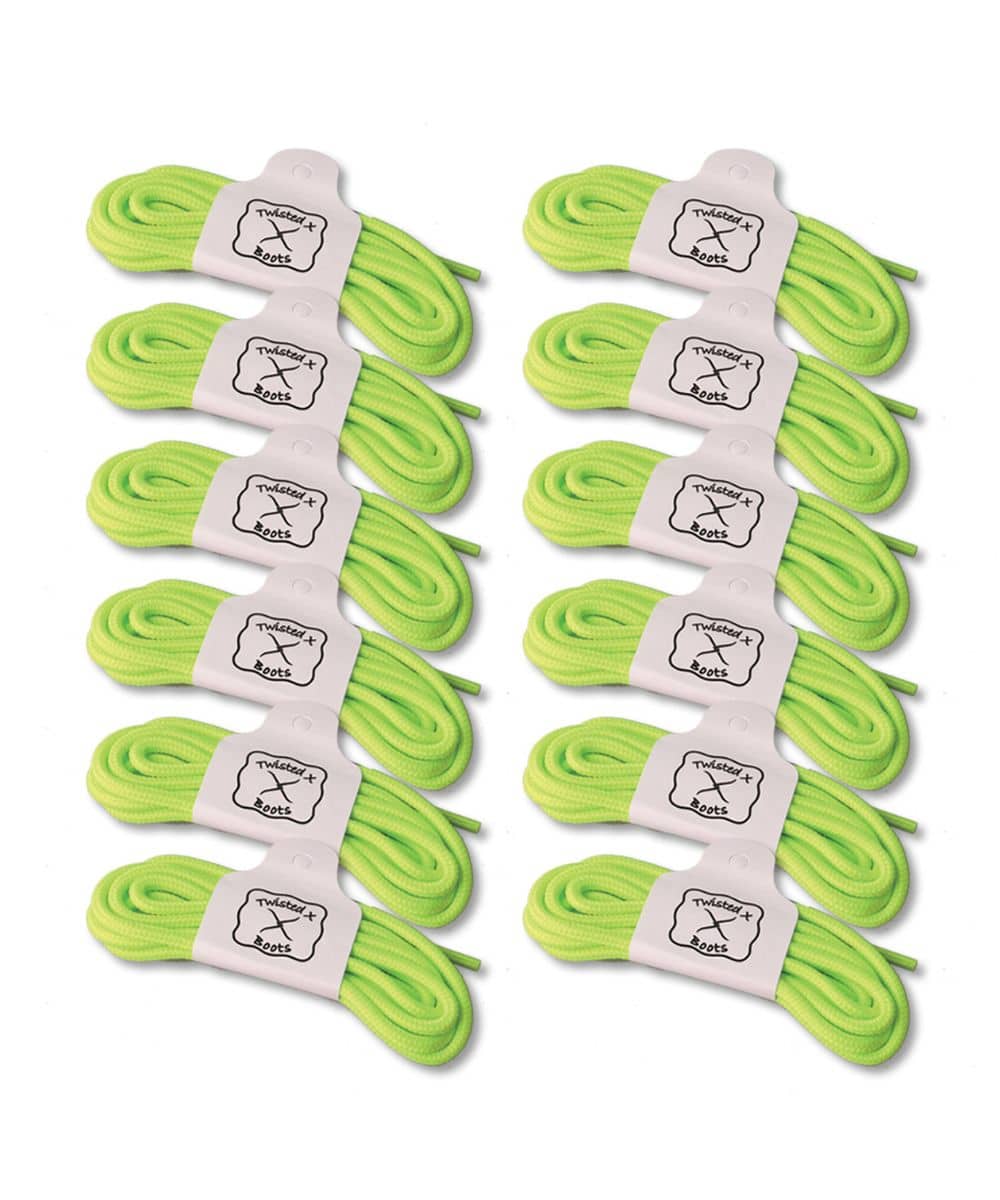 Twisted X Women's Shoelaces - Image 2