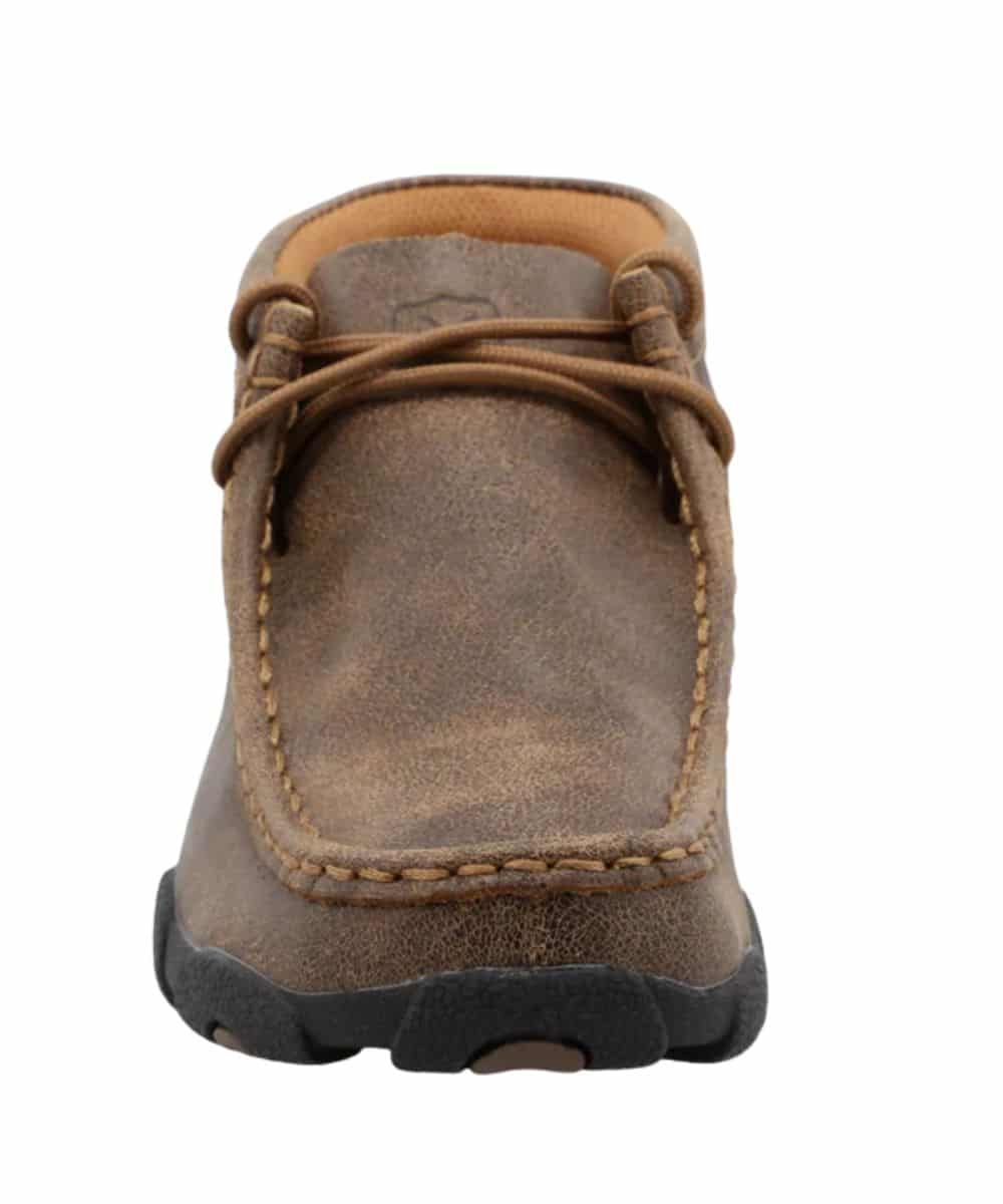 Twisted X Kids' Driving Moc - Image 3
