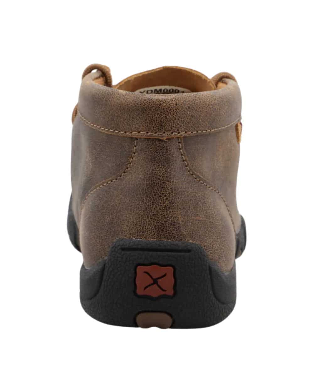 Twisted X Kids' Driving Moc - Image 4