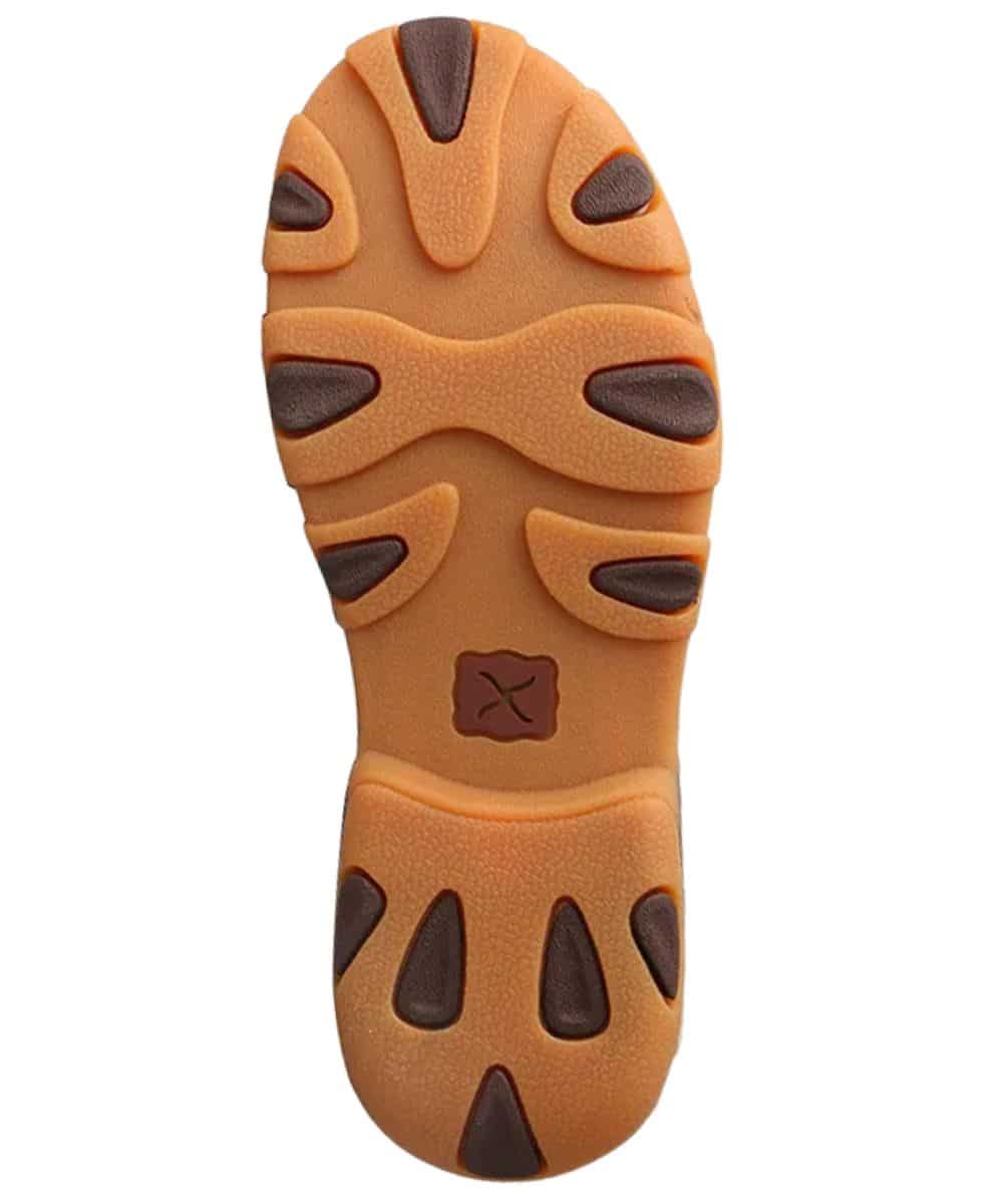 Twisted X Girls' Boat Shoe Driving Moc - Image 5