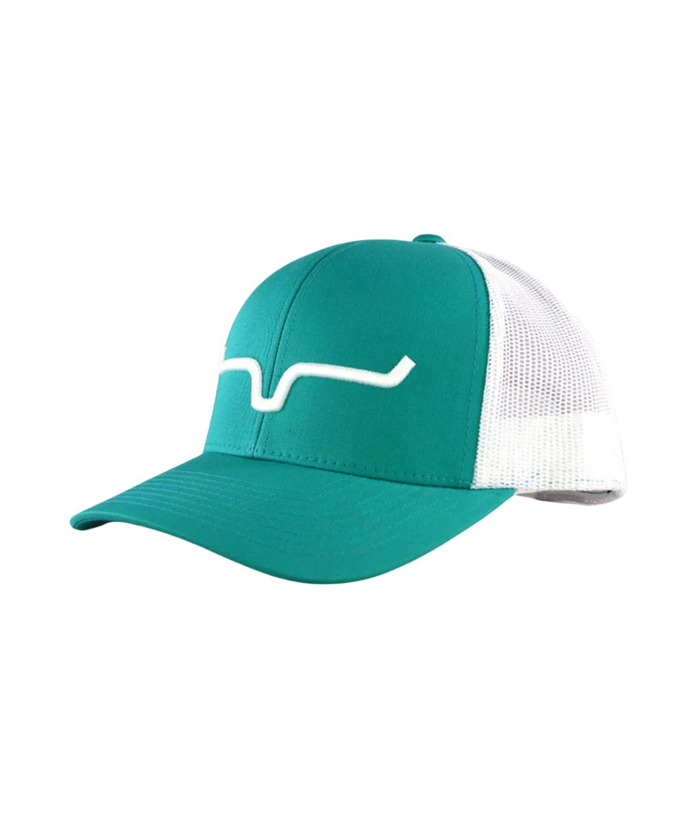 Kimes Ranch Weekly Trucker Cap - Image 2