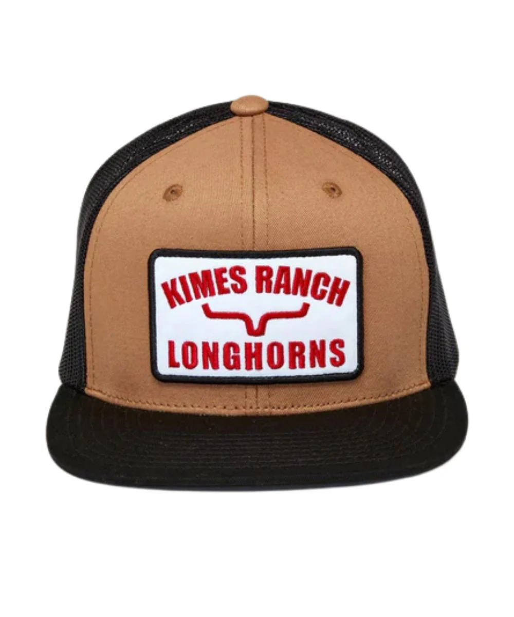 Kimes Ranch LJC Trucker Cap - Image 2