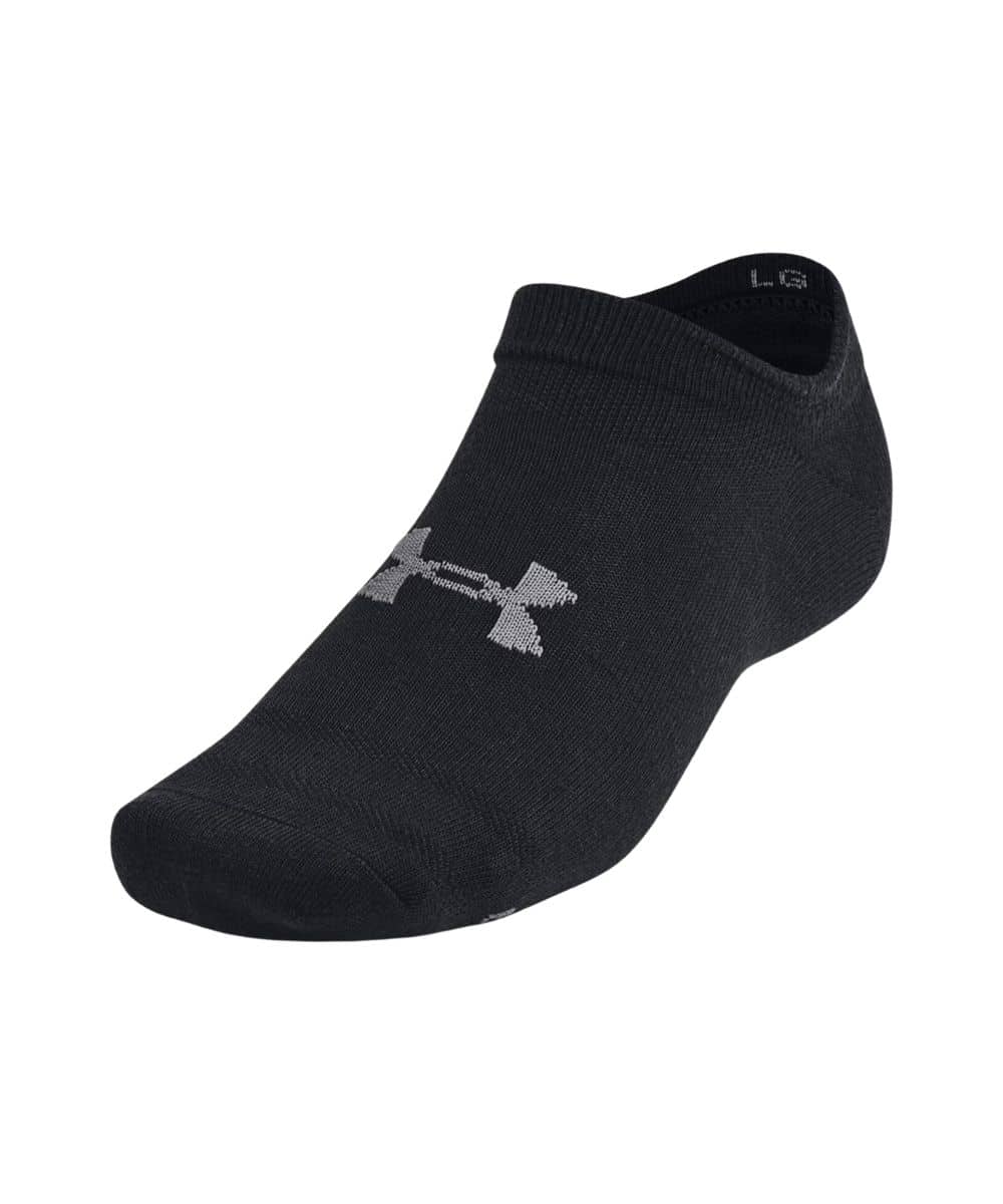 Under Armour Essential No-Show Socks