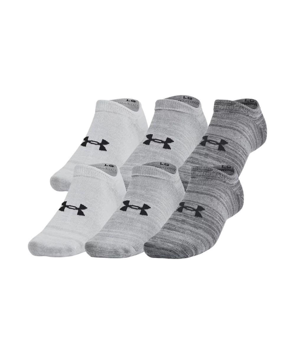 Under Armour Essential No-Show Socks - Image 3