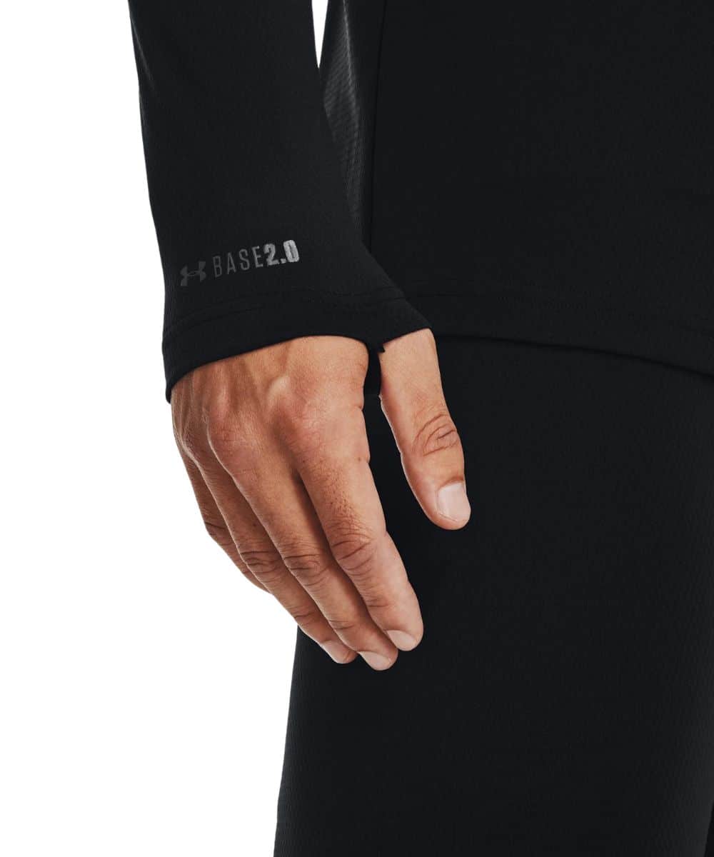 Under Armour Men's 2.0 Base Shirt - Image 3