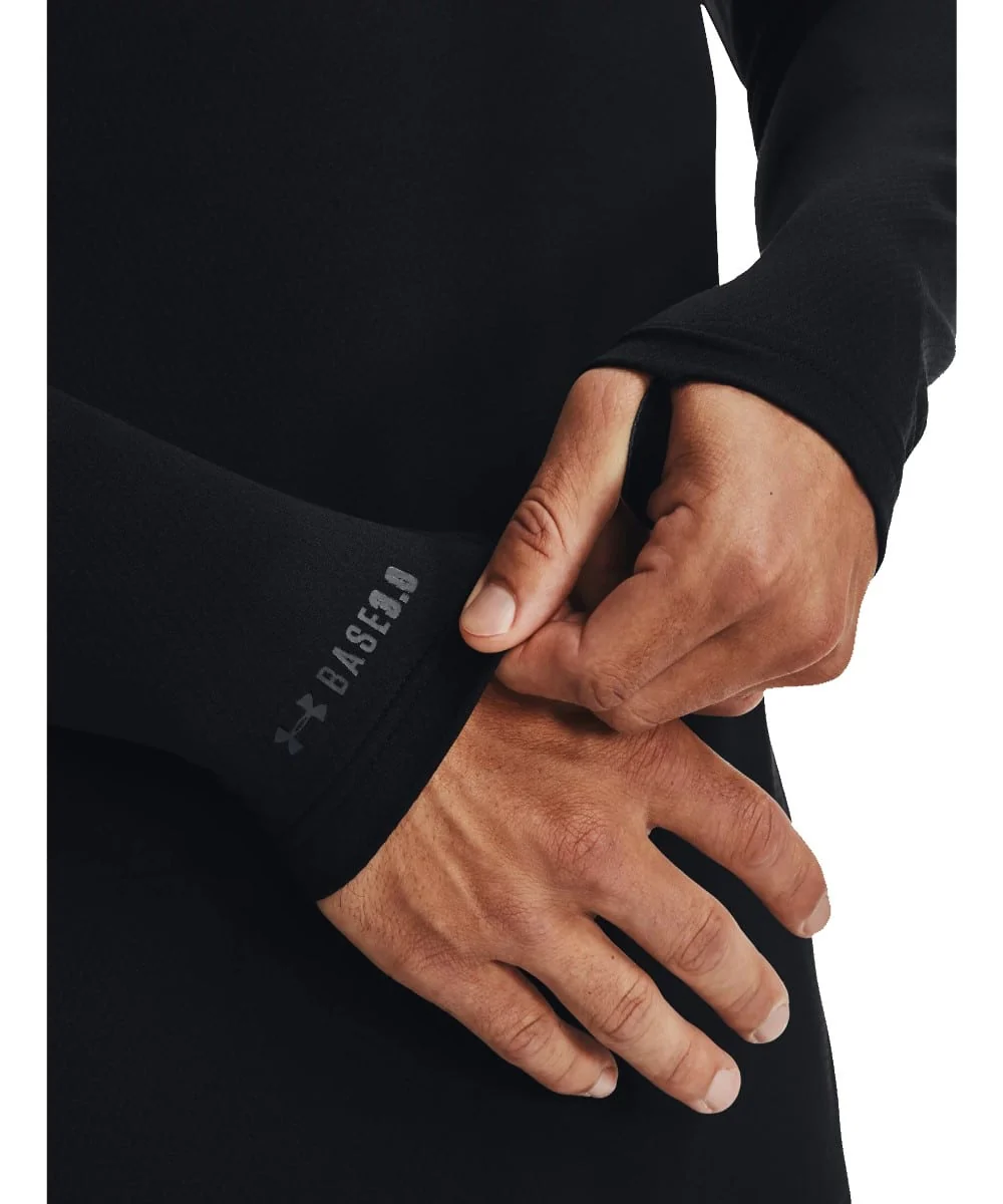 Under Armour Men's 3.0 Base Shirt - Image 3