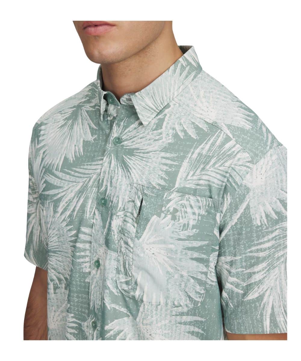 Under Armour Men's Dockside Button Down Shirt - Image 3
