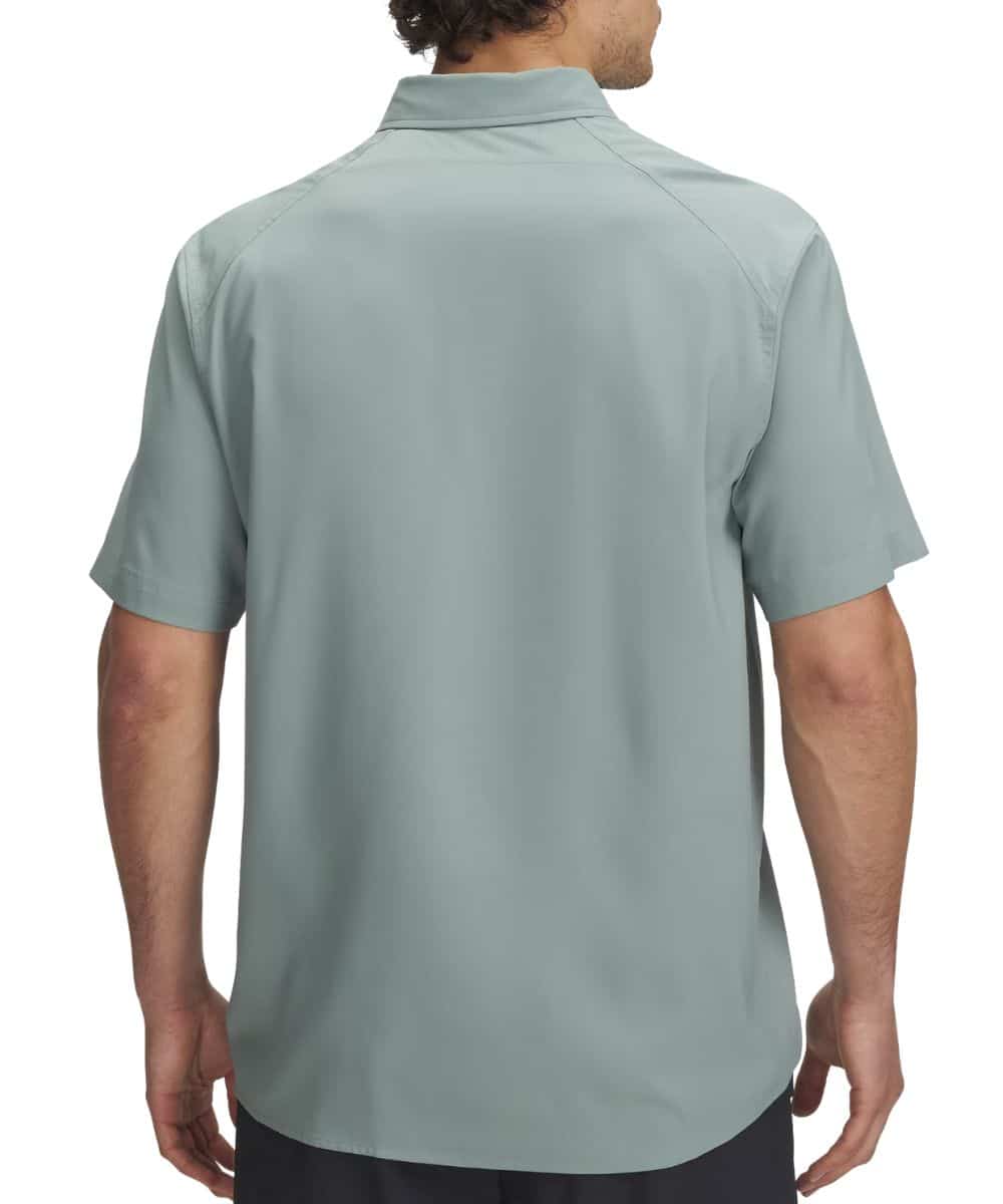 Under Armour Men's Drift Tide 2.0 Button Down Shirt - Image 2