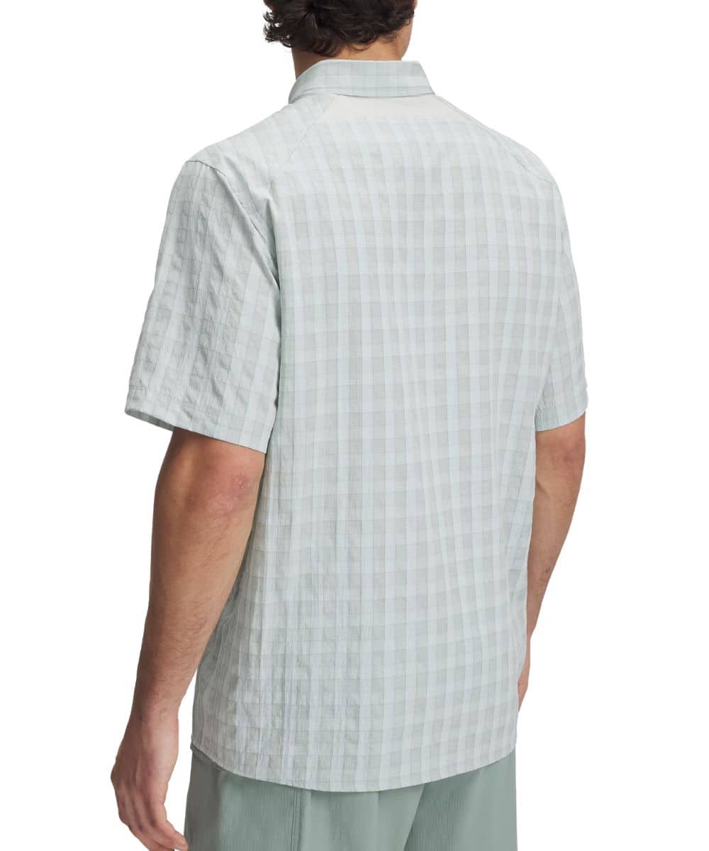 Under Armour Men's Drift Tide 2.0 Button Down Shirt - Image 2