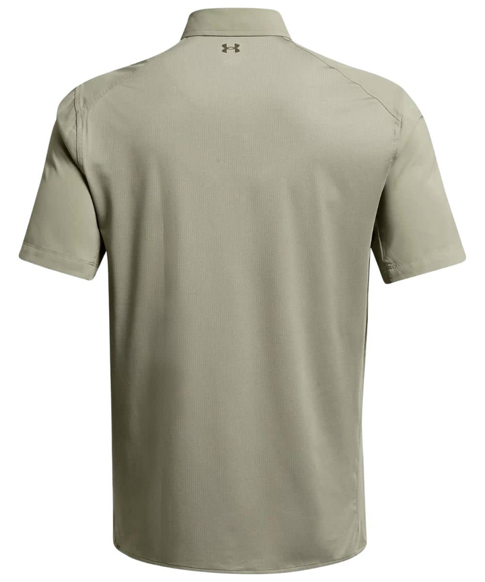 Under Armour Men's Fish Pro Hybrid Snap Shirt - Image 2
