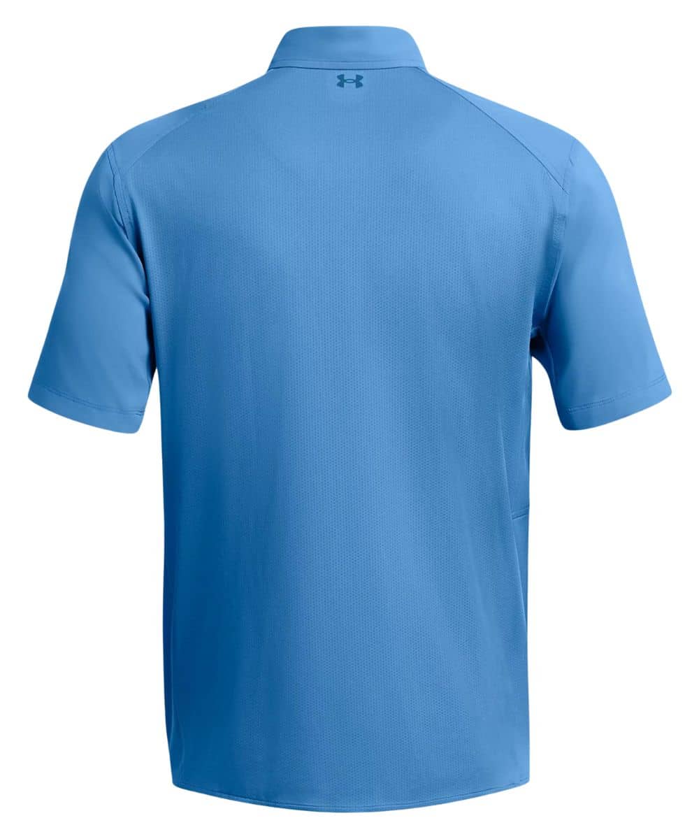 Under Armour Men's Fish Pro Hybrid Snap Shirt - Image 2