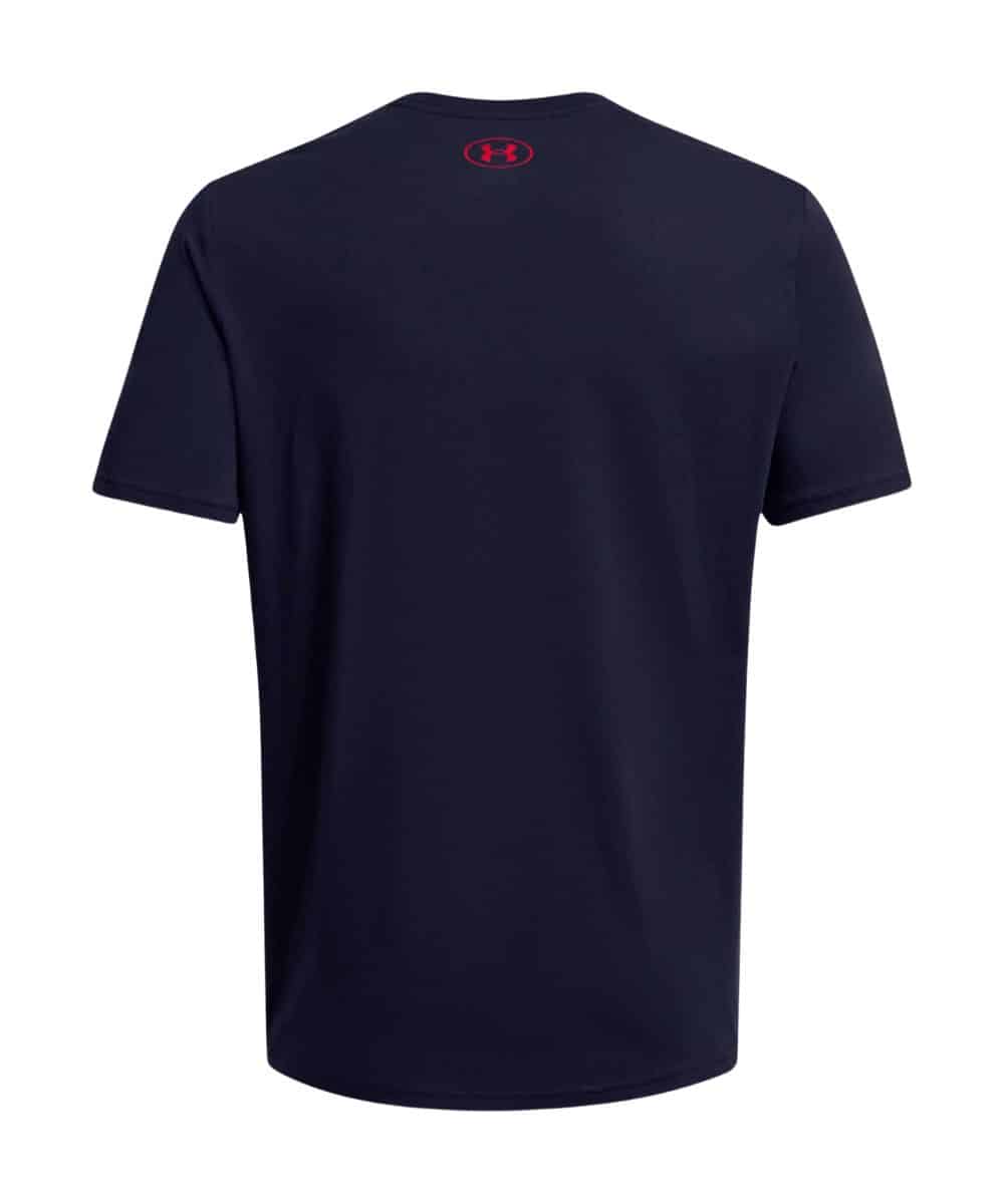 Under Armour Men's Freedom Amp Tee - Image 2