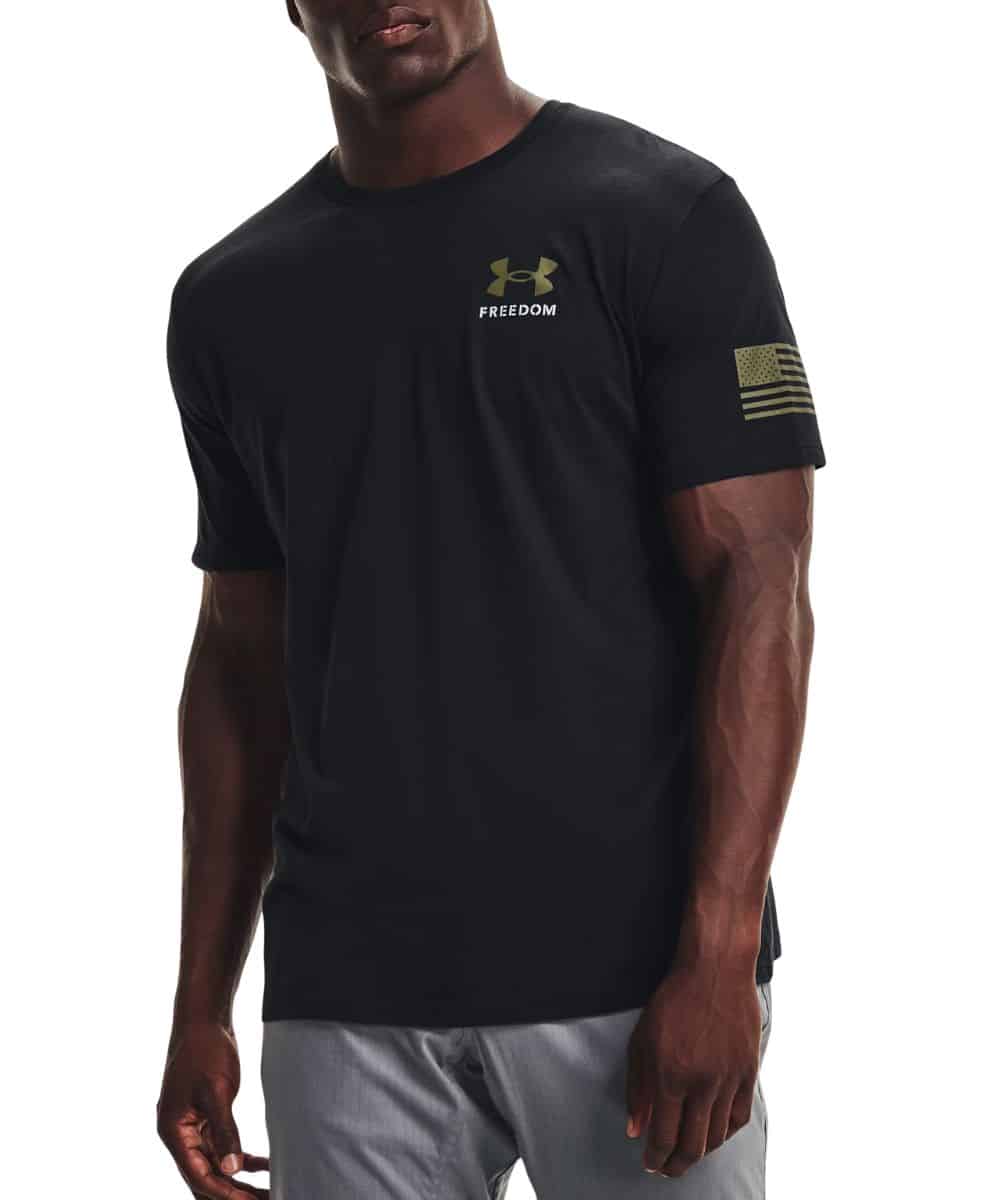 Under Armour Men's Freedom Banner Tee - Image 2