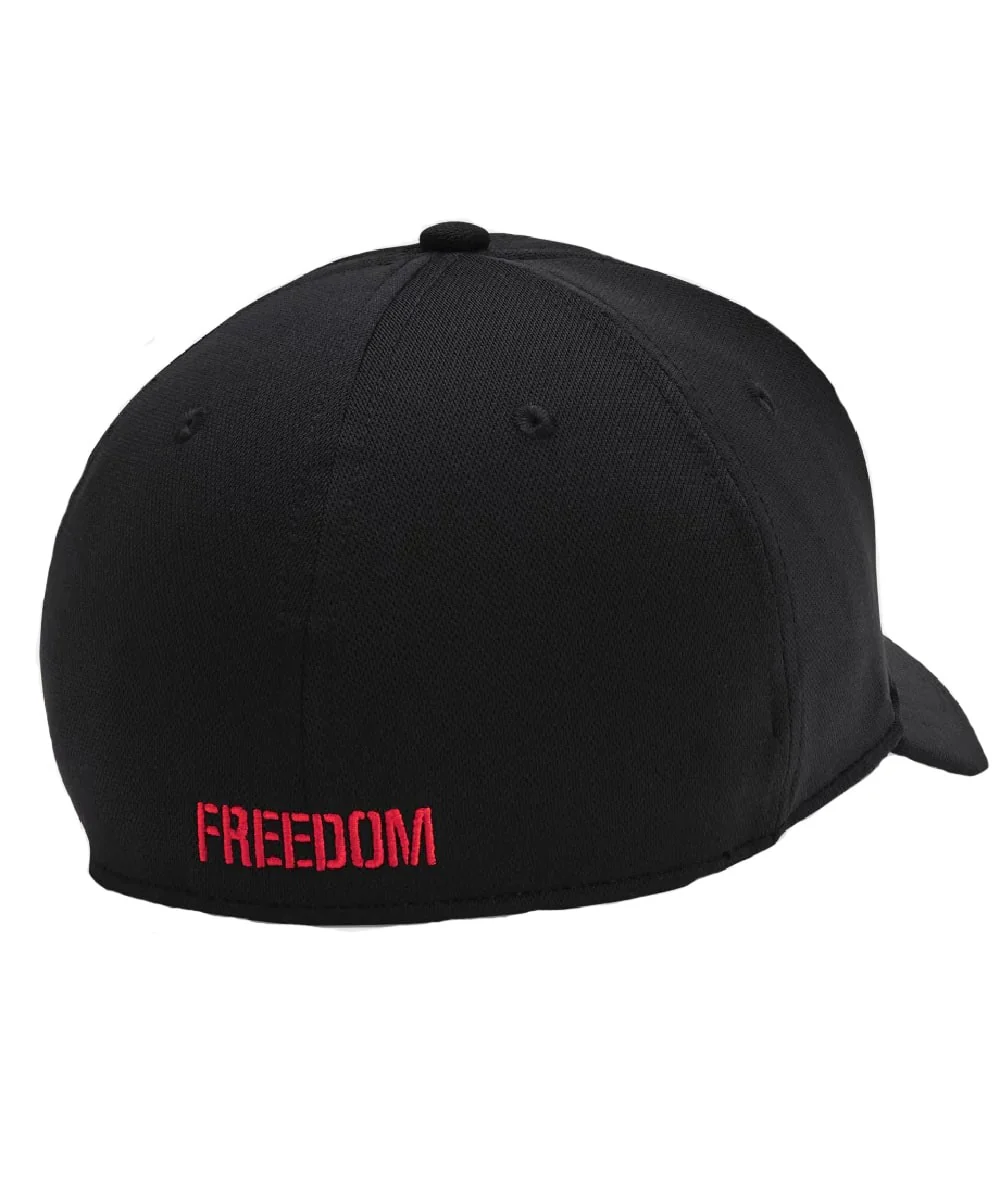 Under Armour Men's Freedom Blitzing Hat - Image 2