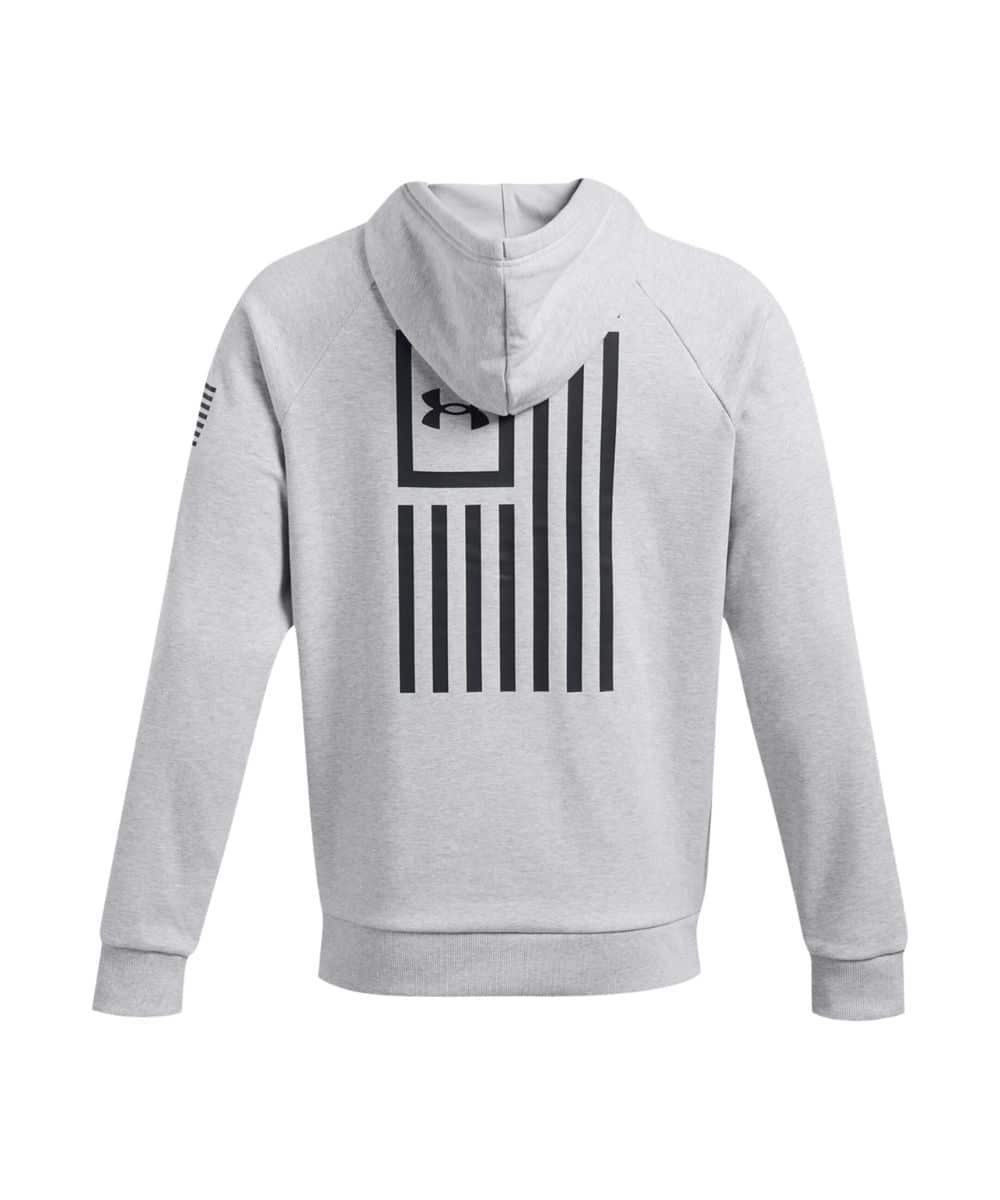 Under Armour Men's Freedom Flag Hoodie - Image 2