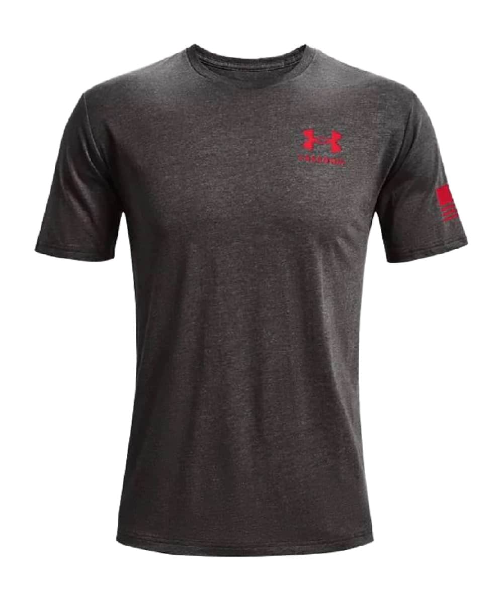 Under Armour Men's Freedom Flag Tee - Image 2