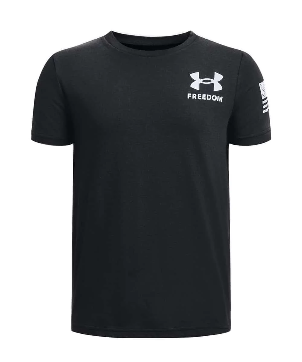 Under Armour Men's Freedom Flag Tee - Image 2