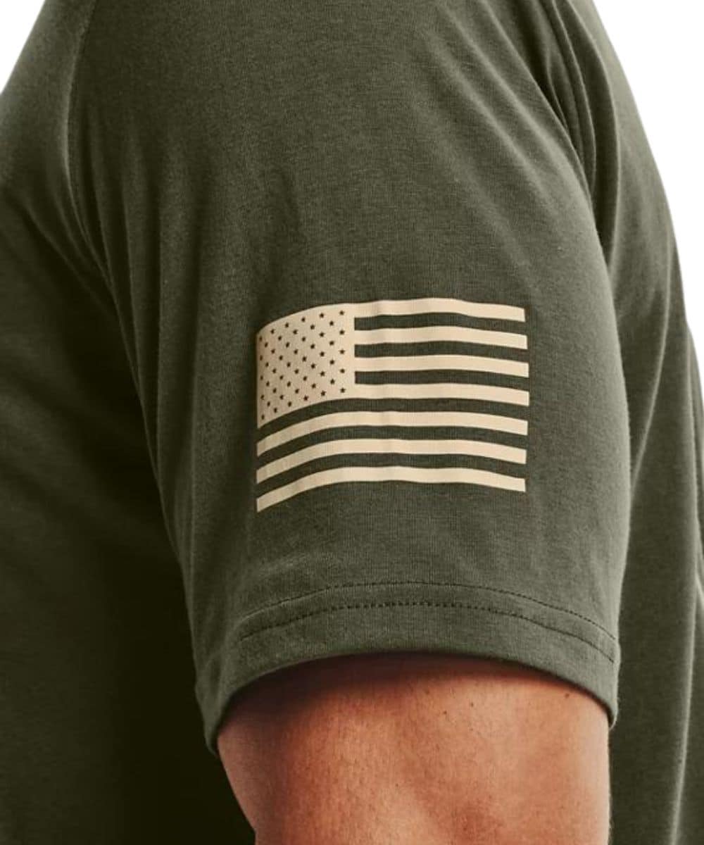 Under Armour Men's Freedom Flag Tee - Image 2
