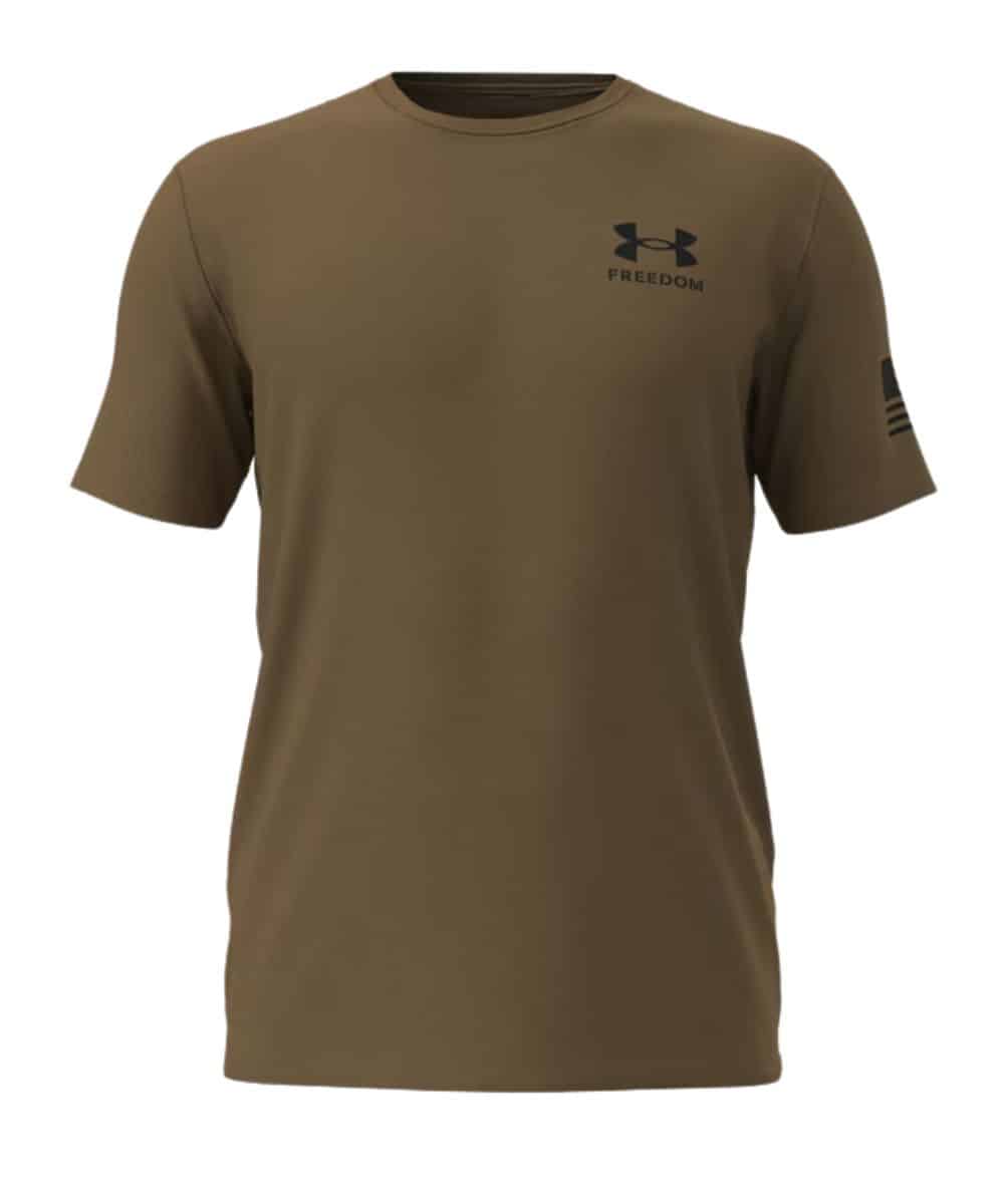 Under Armour Men's Freedom Flag Tee - Image 3