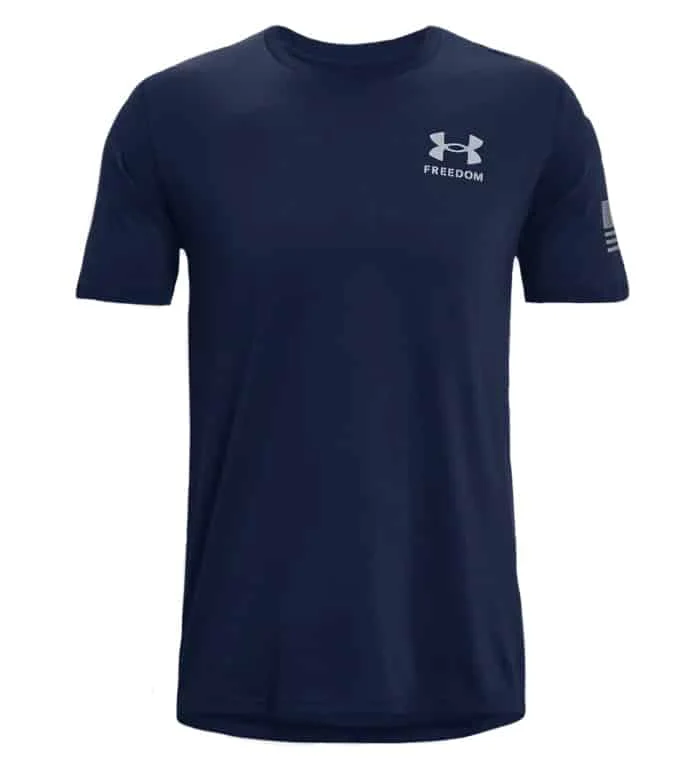 Under Armour Men's Freedom Flag Tee - Image 2