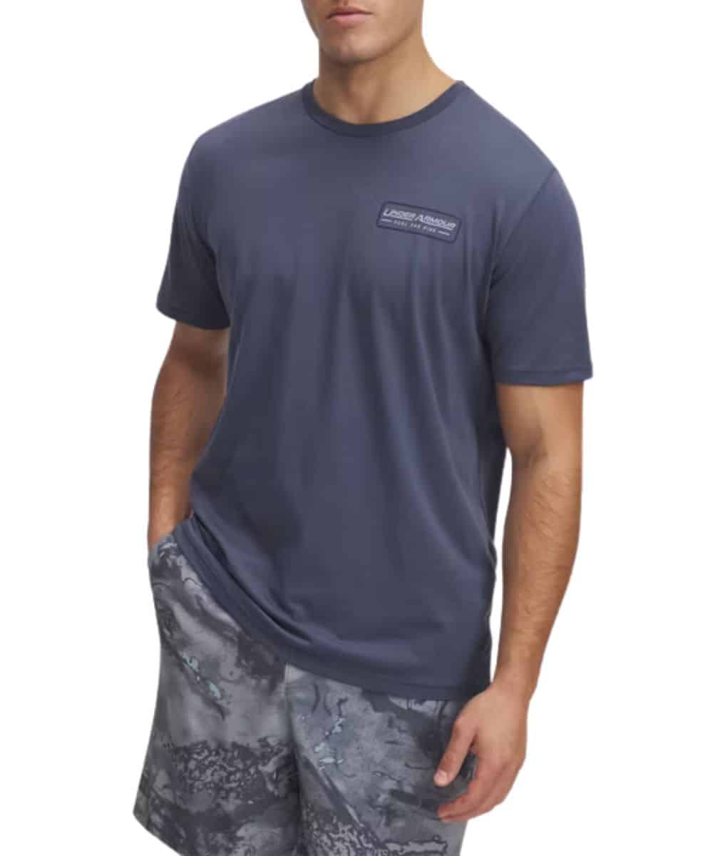 Under Armour Men's Outdoor Fuel Tee - Image 2