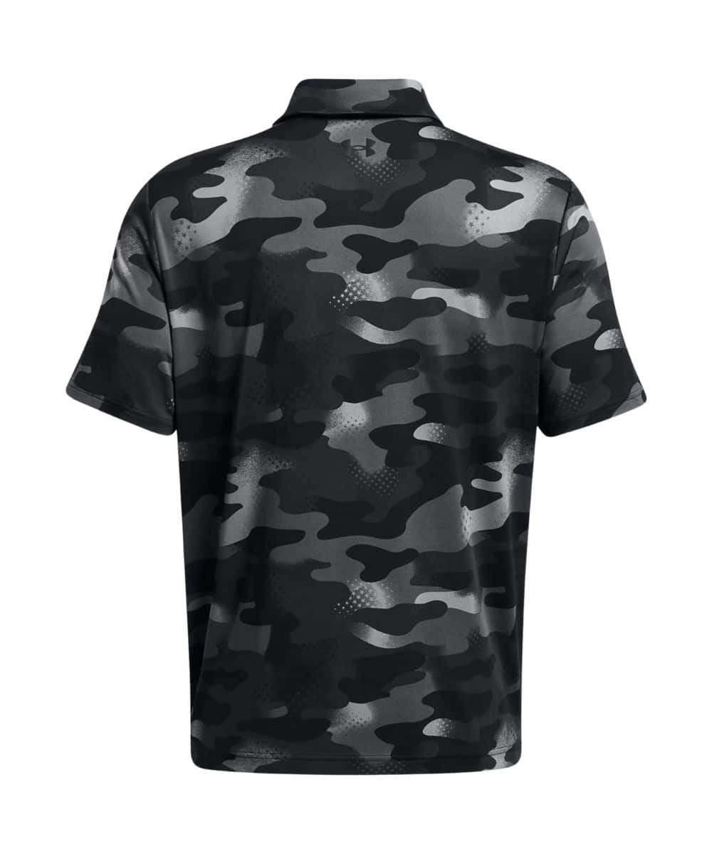 Under Armour Men's Playoff 3.0 Freedom Polo Shirt - Image 2