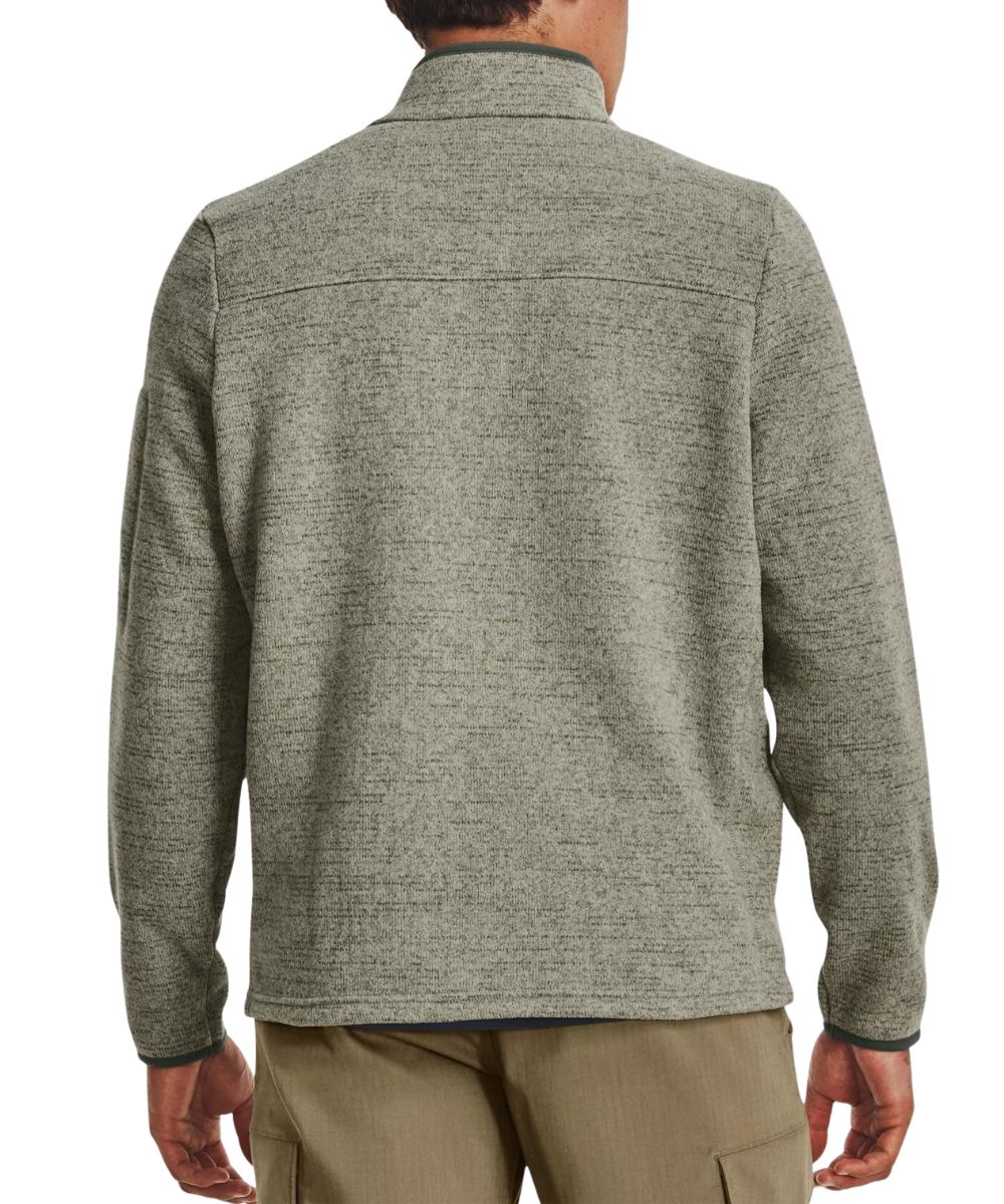 Under Armour Men's Specialist 1/4 Zip Pullover - Image 2