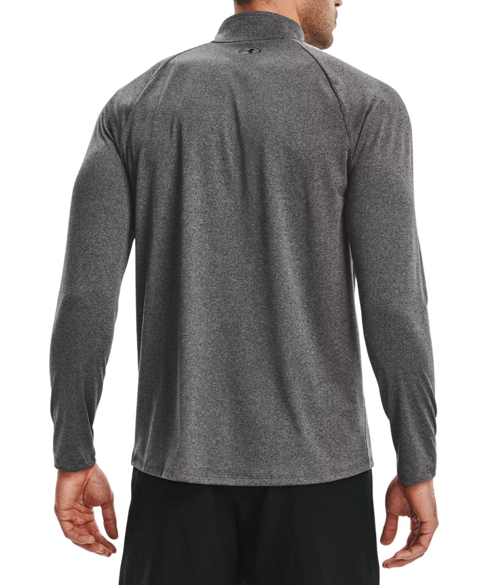 Under Armour Men's Tech 1/2 Zip Shirt - Image 2