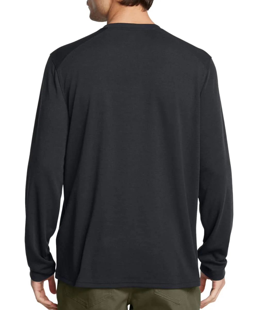 Under Armour Men's Expanse Henley Shirt - Image 2