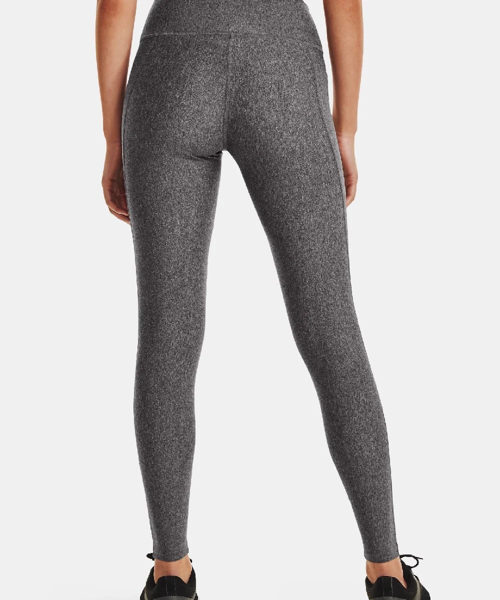 Under Armour Women's HeatGear Armour Full Length Leggings - Image 2