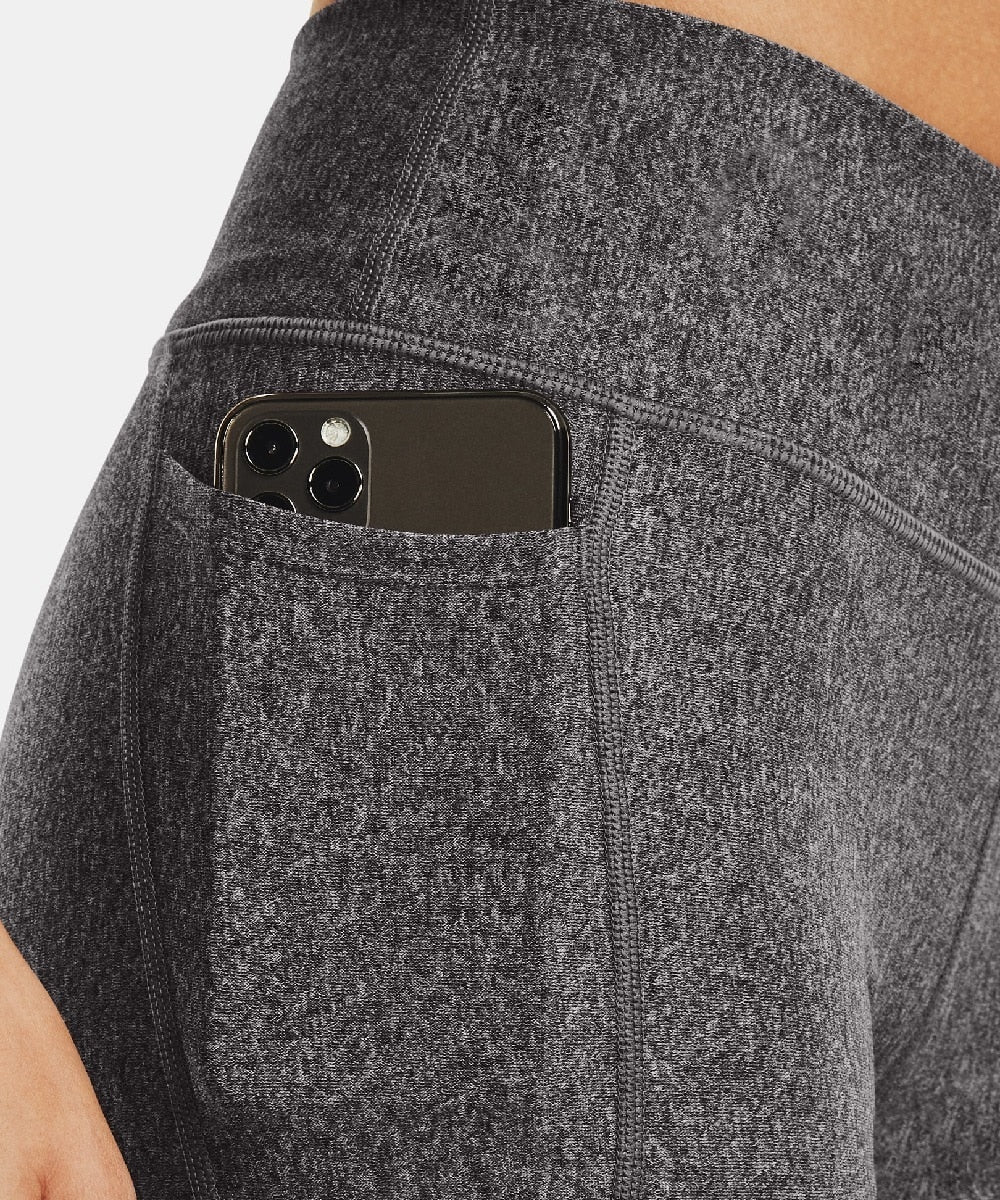 Under Armour Women's HeatGear Armour Full Length Leggings - Image 3