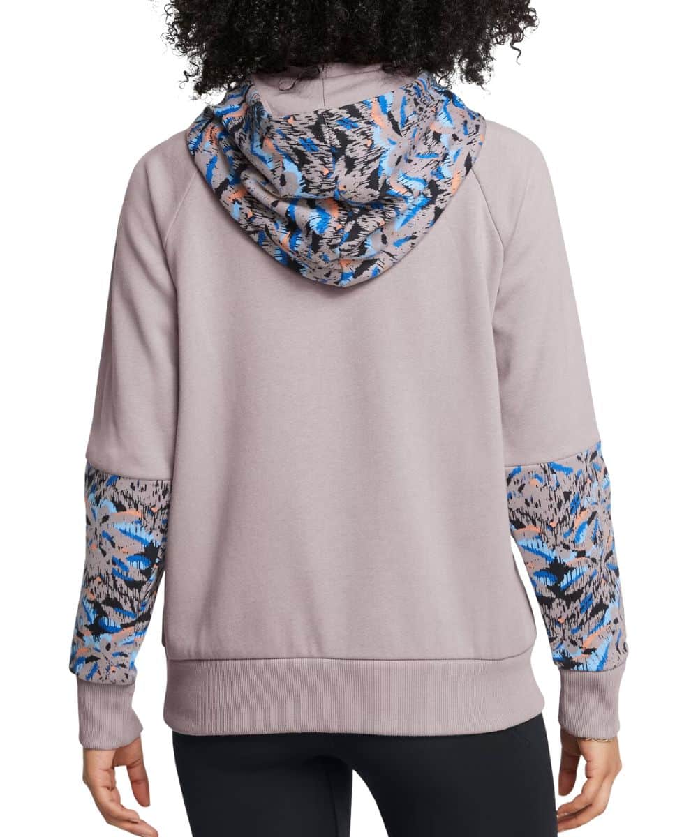 Under Armour Women's Rival Hoodie - Image 2
