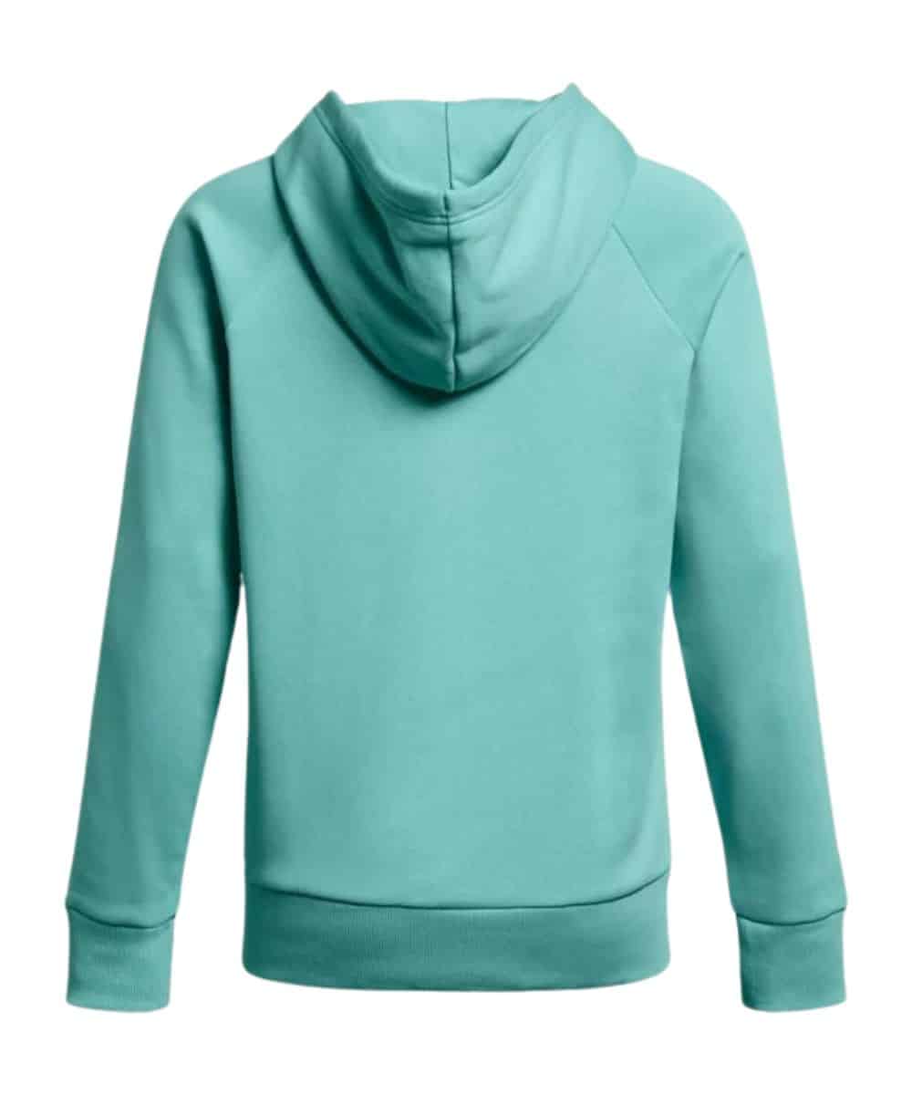 Under Armour Women's Rival Fleece Hoodie - Image 2