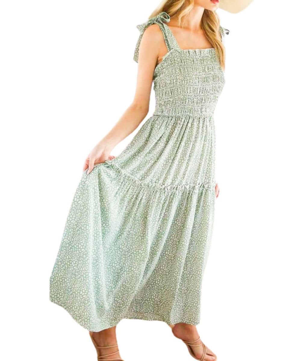 Vine & Love Women's Maxi Dress - Image 2