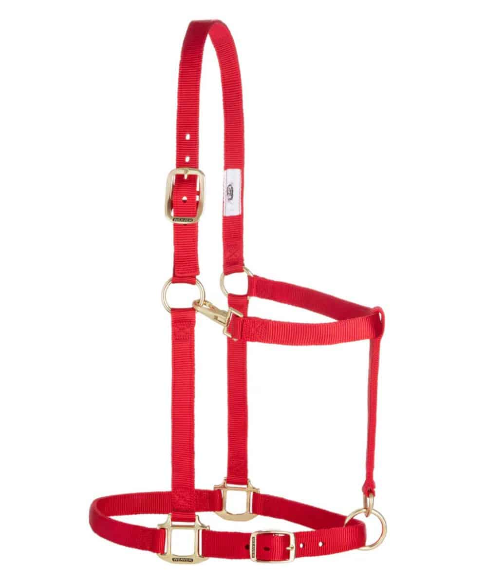 Weaver Equine Nylon Draft Halter