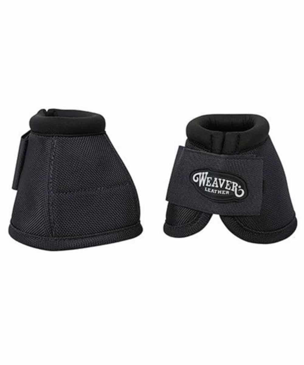 Weaver Ballistic No-Turn Bell Boots