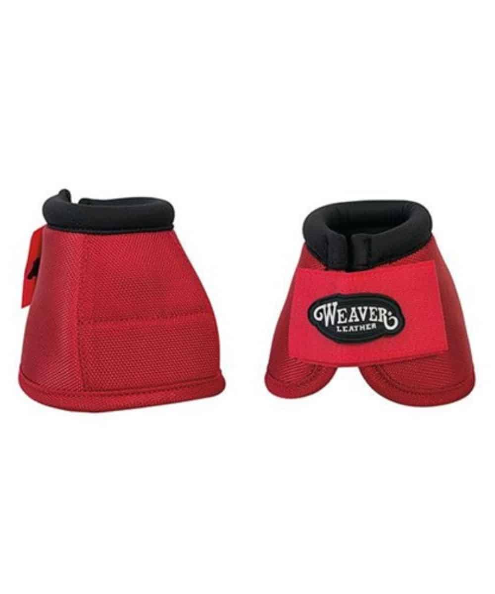 Weaver Ballistic No-Turn Bell Boots - Image 3
