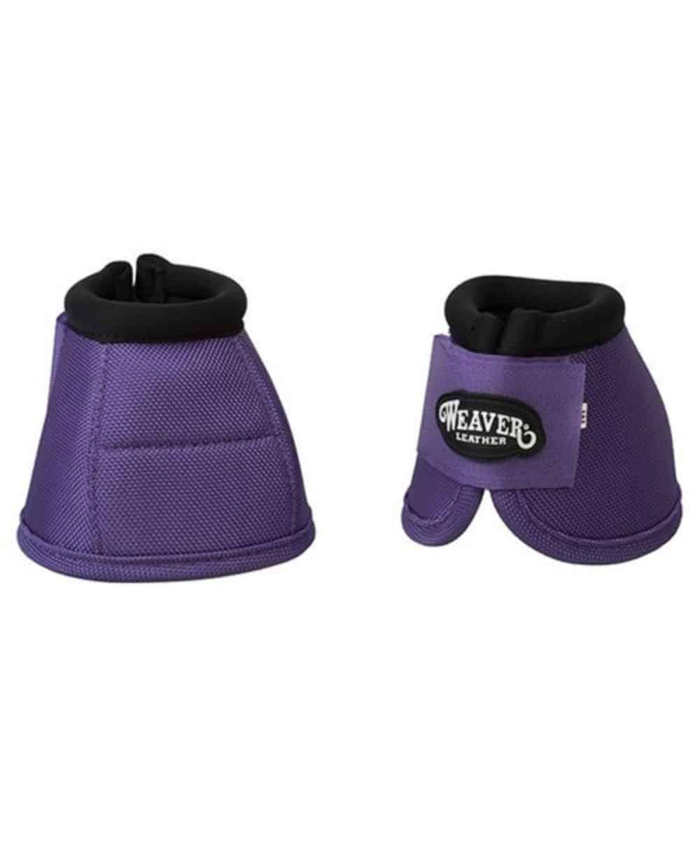 Weaver Ballistic No-Turn Bell Boots - Image 4