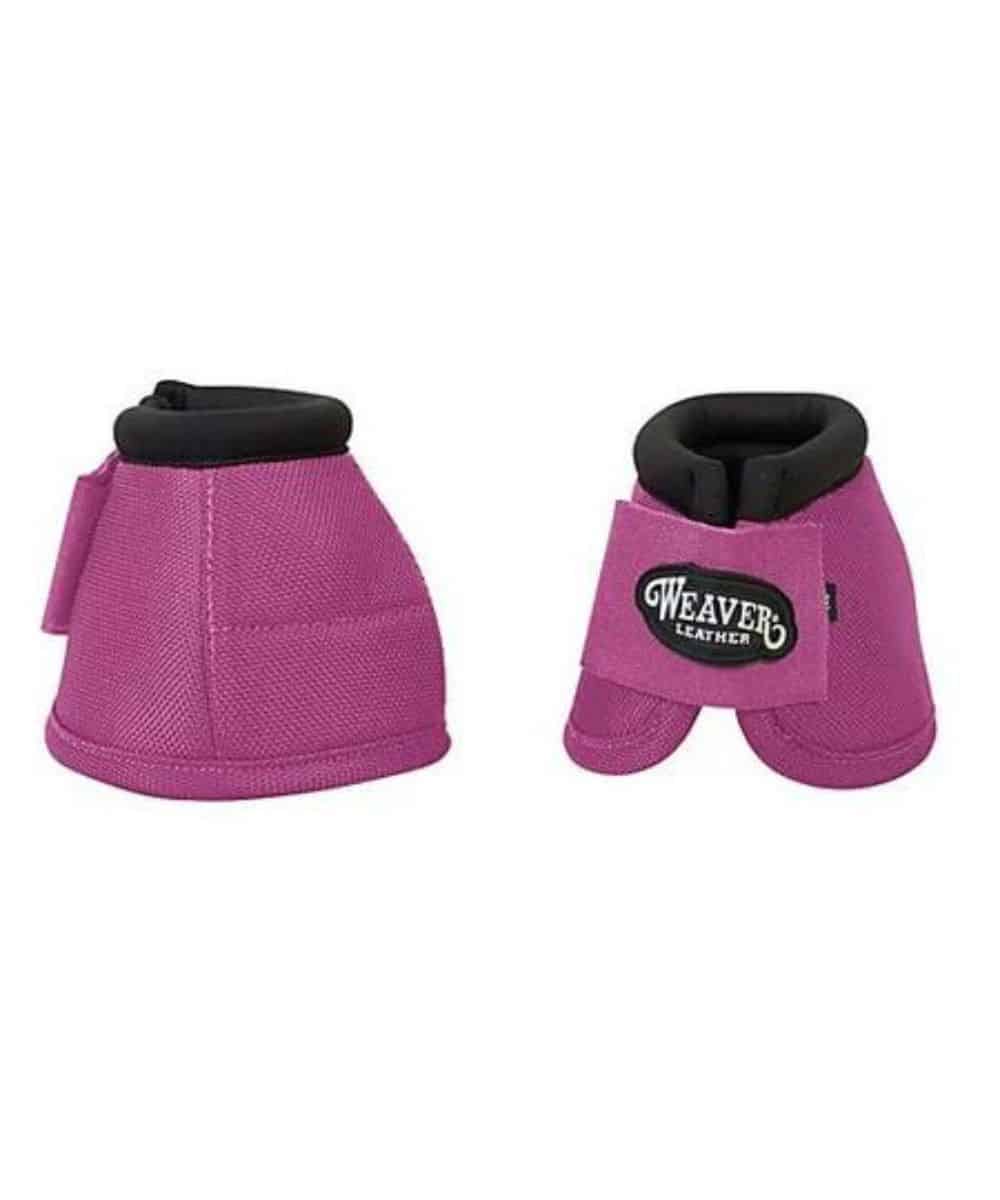 Weaver Ballistic No-Turn Bell Boots - Image 5