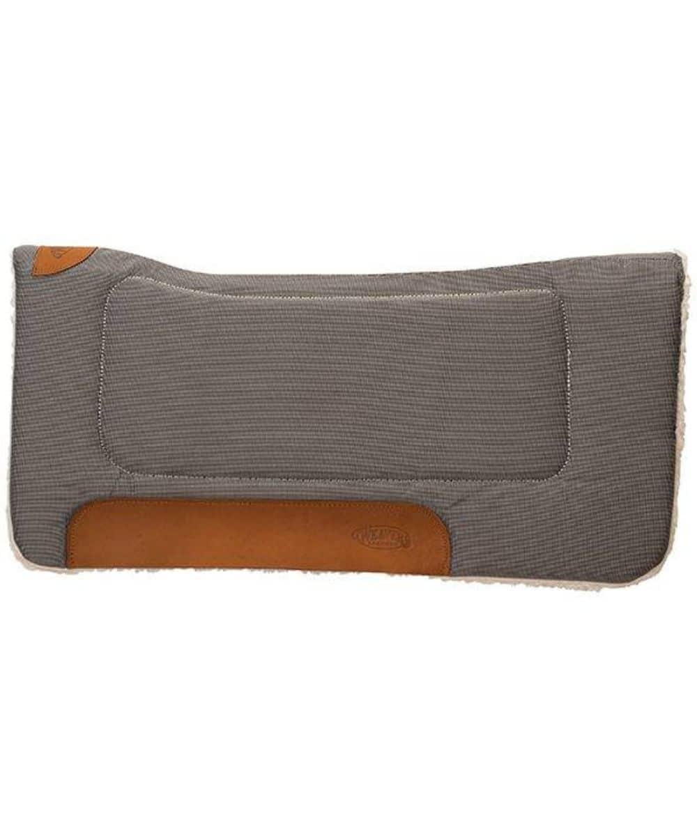 Weaver Contoured Cordura Saddle Pad