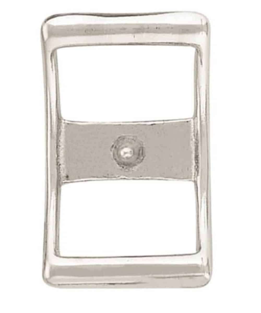 Weaver 1" Stainless Steel Conway Buckle