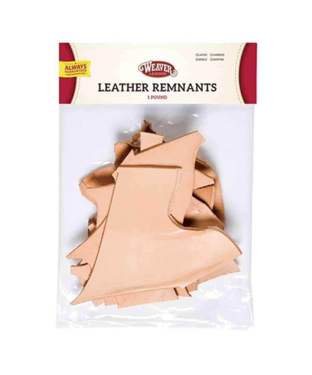 Weaver Leather Remnants