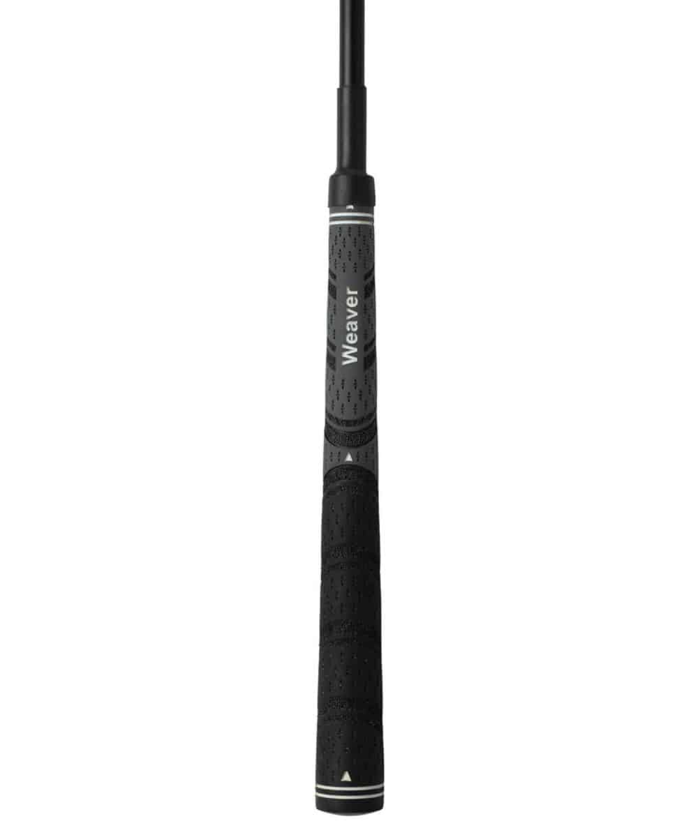 Weaver Livestock Carbon Max Hog Whip - Image 2