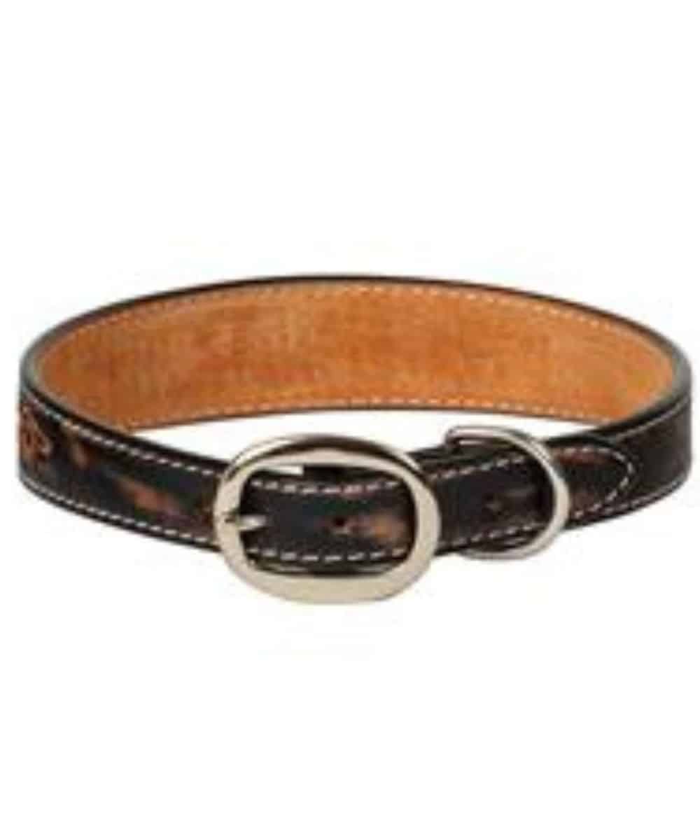 Weaver Twisted Feather Dog Collar - Image 2