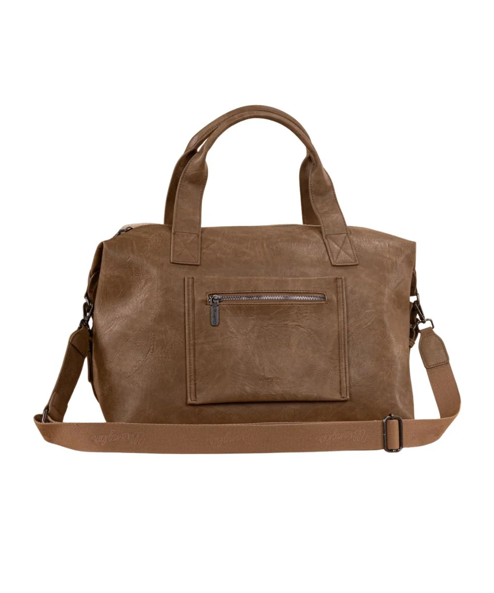 Montana West Women's Wrangler Southwestern Duffle Bag - Image 2