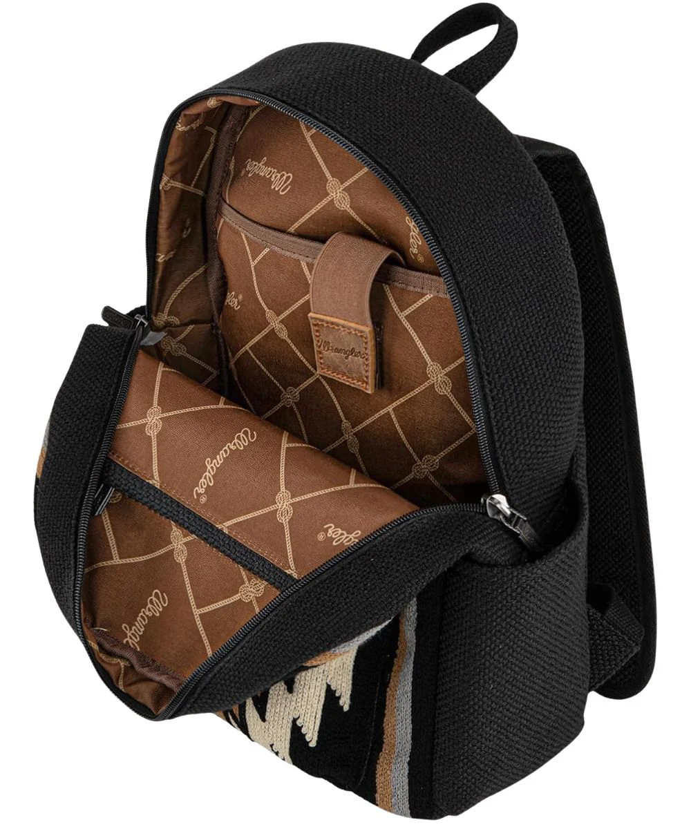 Montana West Women's Wrangler Southwestern Backpack - Image 4